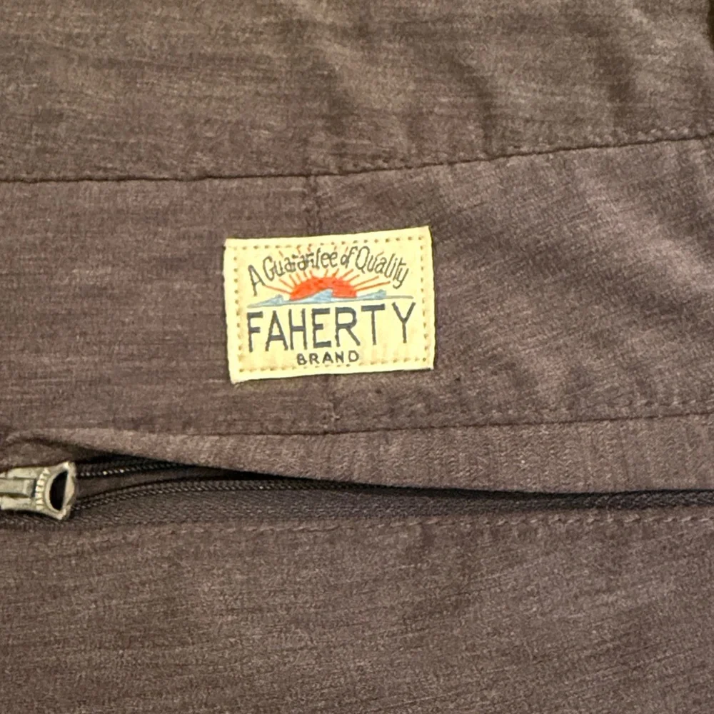 Men's Faherty All Day Shorts 9